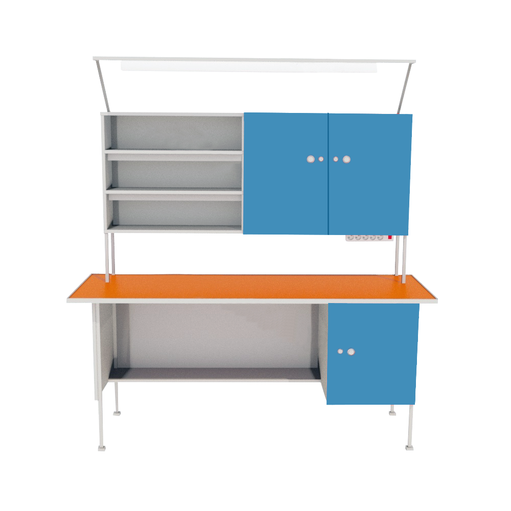 СЭ-01 исп2 стол электромонтажника